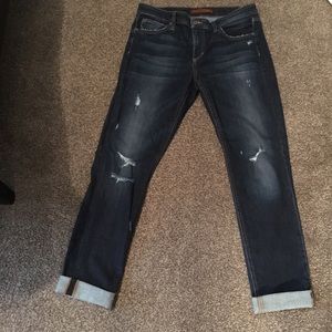 Joe’s Boyfriend Slim Jeans